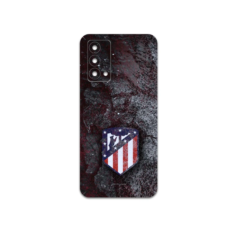 برچسب پوششی ماهوت مدل Atletico-de-Madrid مناسب برای گوشی موبایل ریلمی GT Master