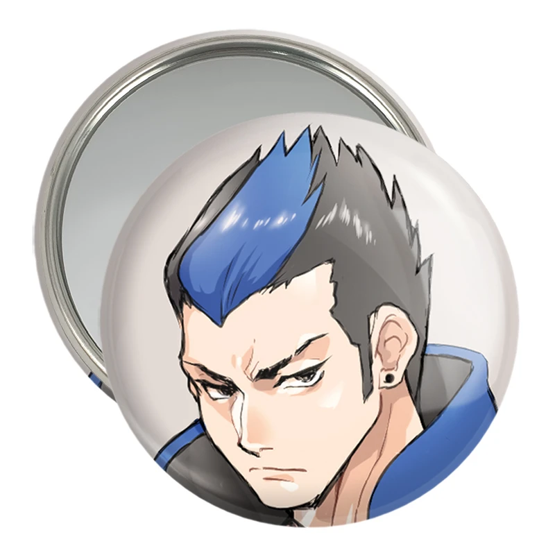 آینه جیبی خندالو مدل بازی ولورانت (Valorant) کد 33093