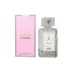 ادو پرفیوم زنانه اکلا مدل Chanel Chance حجم 100 میلی لیتر