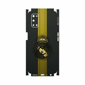 MAHOOT Real-Madrid-2-FullSkin Cover Sticker for Realme 7 5G