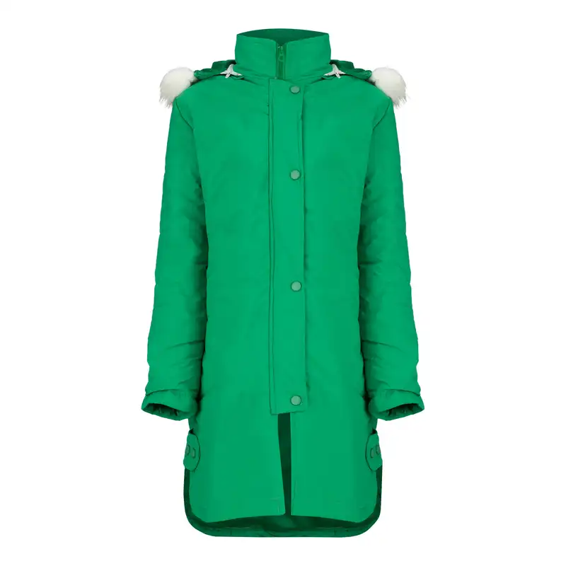 کاپشن زنانه السانا مدل قاصدک کد 145911