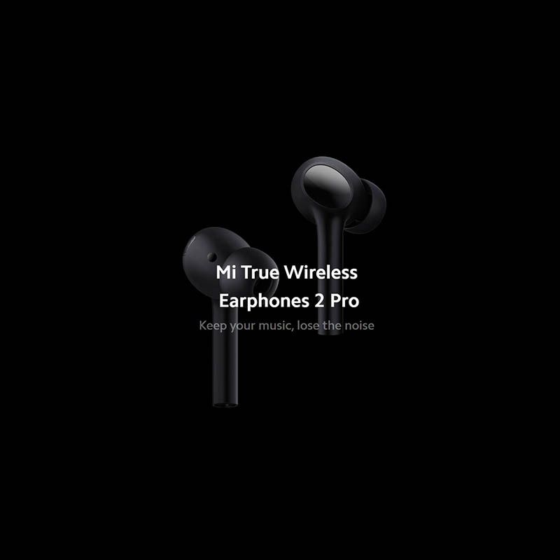 هدفون بلوتوثی شیائومی مدل Mi Earphones 2 Pro TWSEJ10WM -  - 4