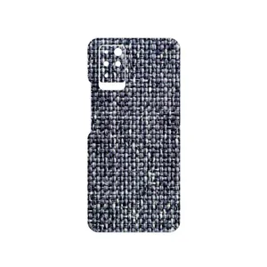 MAHOOT Fabric Texture 6 Cover Sticker for Infinix Note 10