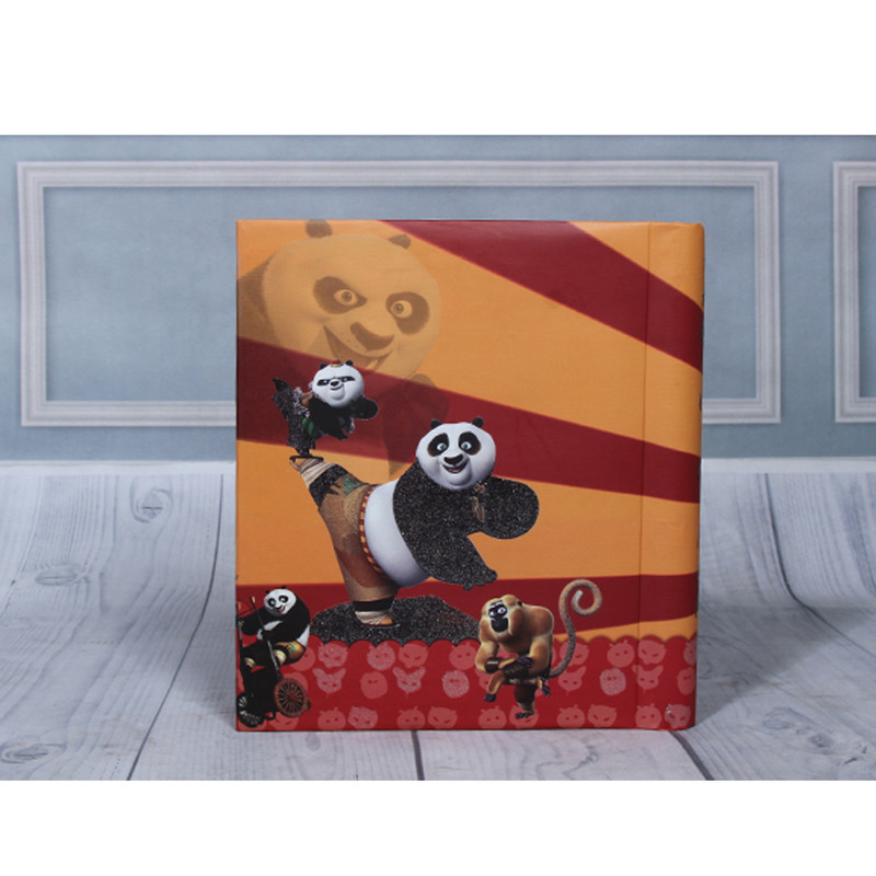 آلبوم عکس طرح پاندا کنگفو کار کد 1094l