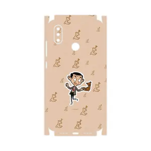 MAHOOT Mr.Bean-FullSkin Cover Sticker for Xiaomi Mi 8