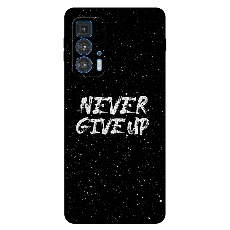 کاور مگافون طرح تسلیم نشو مدل 1871 مناسب برای گوشی موبایل موتورولا Moto Edge 20 Pro