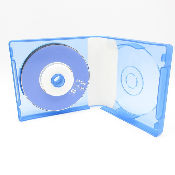مینی دی وی دی تی دی کی مدل DVD-RW بسته 6 عددی