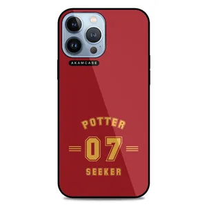 AKAM AMC-WA13PROMAX-HARRY POTTER-51 Cover For Apple iPhone 13 Pro Max