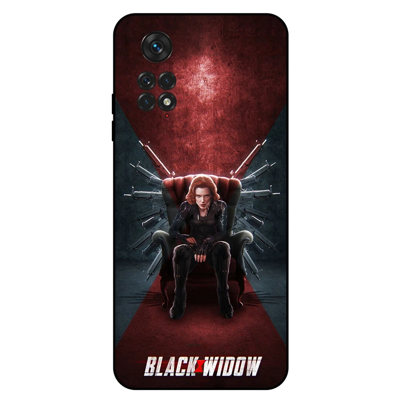 کاور مگافون کد 5423 مناسب برای گوشی موبایل شیائومی Redmi Note 11 / 11s 4G