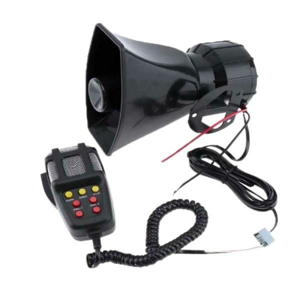 بوق خودرو فالکون مدل sirrn_on_150w