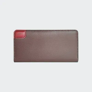 کیف پول چرمی اریل مدل KP402F