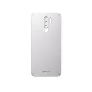 MAHOOT Matte-White Cover Sticker for Xiaomi Redmi 9
