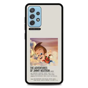 AKAM AMC-WSGA72-CARTOONS-8 Cover For Samsung Galaxy A72