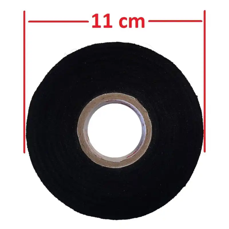 چسب پارچه ای سیم کشی خودرو مدل کروپلاست کد D11