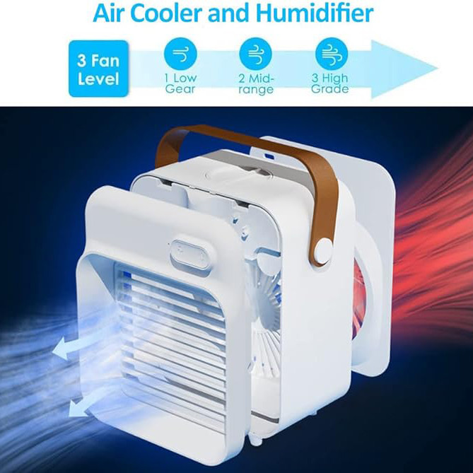 پنکه USB مدل F05 cooling fan