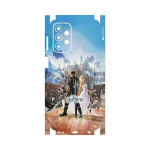 MAHOOT Final Fantesy Game Series-FullSkin Cover Sticker for Samsung Galaxy A23