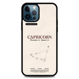 AKAM AMC-WA12PROMAX-ZODIAC-8 Cover For Apple iPhone 12 Pro Max