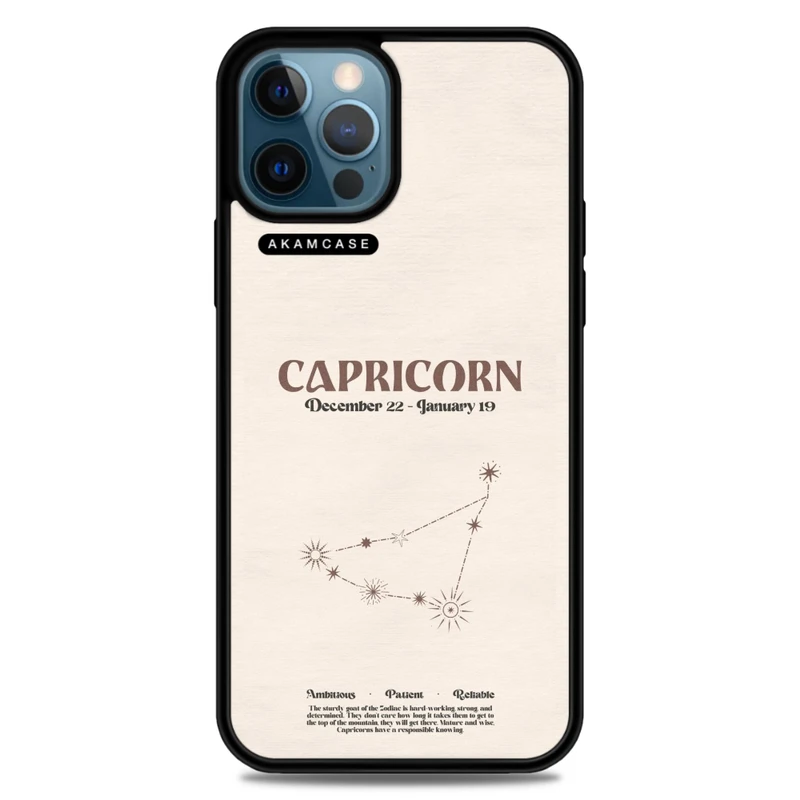 کاور آکام مدل AMC-WA12PROMAX-ZODIAC-8 مناسب برای گوشی موبایل اپل iPhone 12 Pro Max