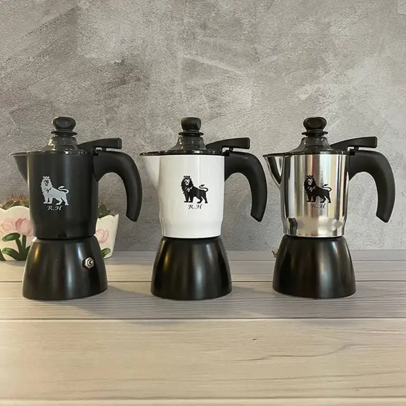 قهوه جوش مدل Moka crem R.H