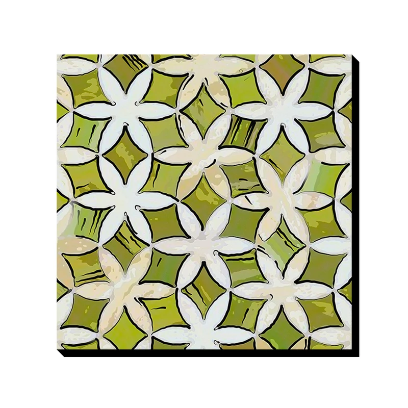 تابلو شاسی ترمه طراحان ایده مدل برگ کد cfp1060