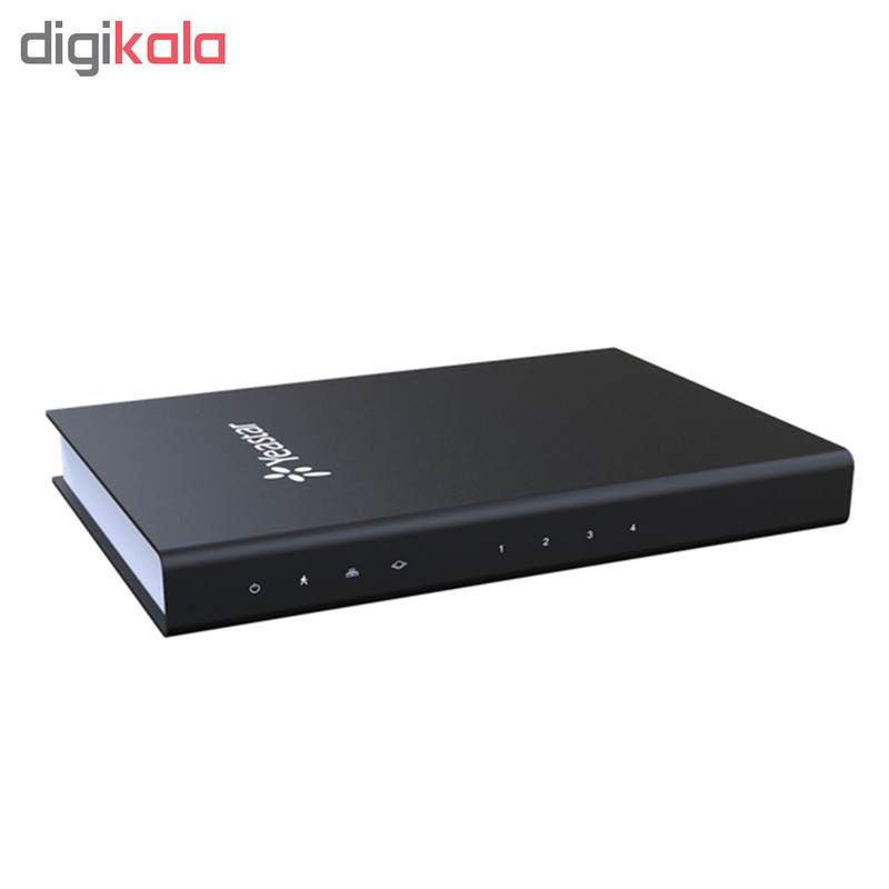 گیت وی FXO یستار مدل TA410