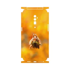MAHOOT Squirrel-FullSkin Cover Sticker for Oppo RENO 10X