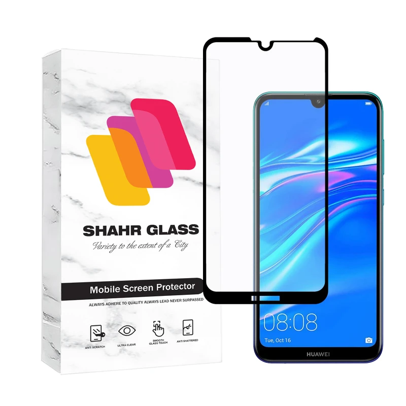 محافظ صفحه نمایش سرامیک مات شهر گلس مدل MCERAMICS مناسب برای گوشی موبایل هوآوی Y7 Prime 2019 / Y7 Pro 2019 / Y7 2019 / نوکیا 3.2