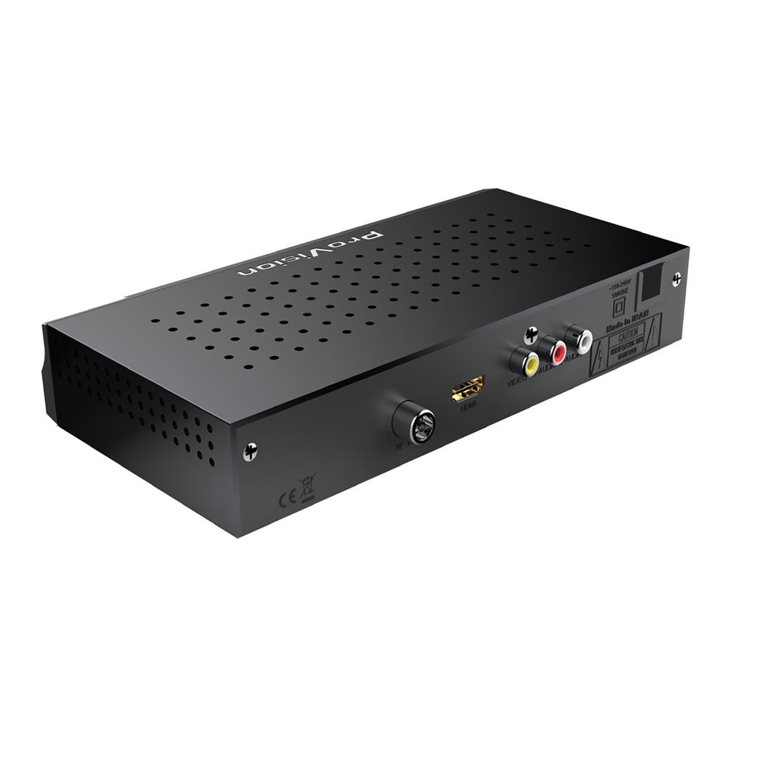 DVB-T گیرنده دیجیتال پروویژن مدل Pro20  B-ANT