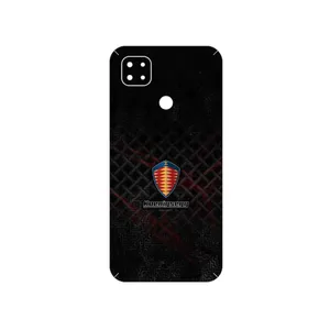 MAHOOT Koenigsegg Automotive AB Cover Sticker for Xiaomi Poco C31