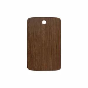 MAHOOT Orange-Wood Cover Sticker for Samsung Galaxy Note 8.0 2013 N5100
