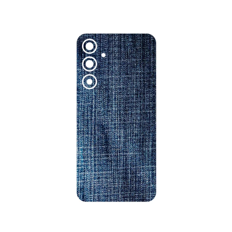 برچسب پوششی ماهوت مدل Fabric Texture 3 مناسب برای گوشی موبایل سامسونگ Galaxy A35