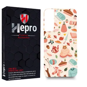 HEPRO MC Cover for SAMSUNG GALAXY S22