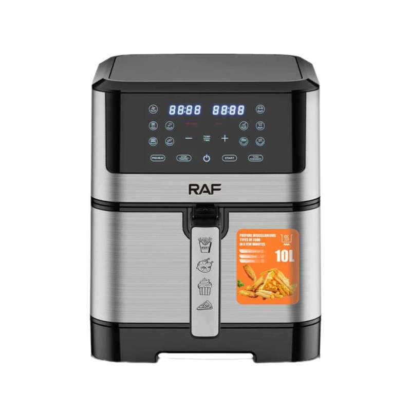 سرخ کن بدون روغن راف مدل 5378