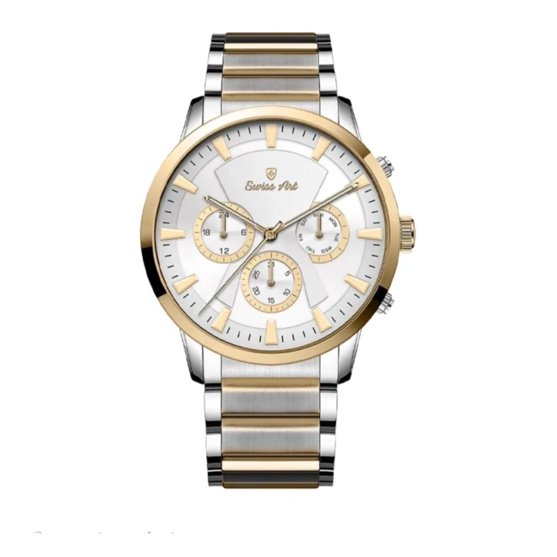 ساعت مچی عقربه‌ای مردانه کوارتز سوئیس آرت مدل sw890932