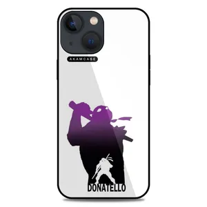 AKAM AMC-WA13M-NINJA TURTLES10 Cover For Apple iPhone 13 Mini