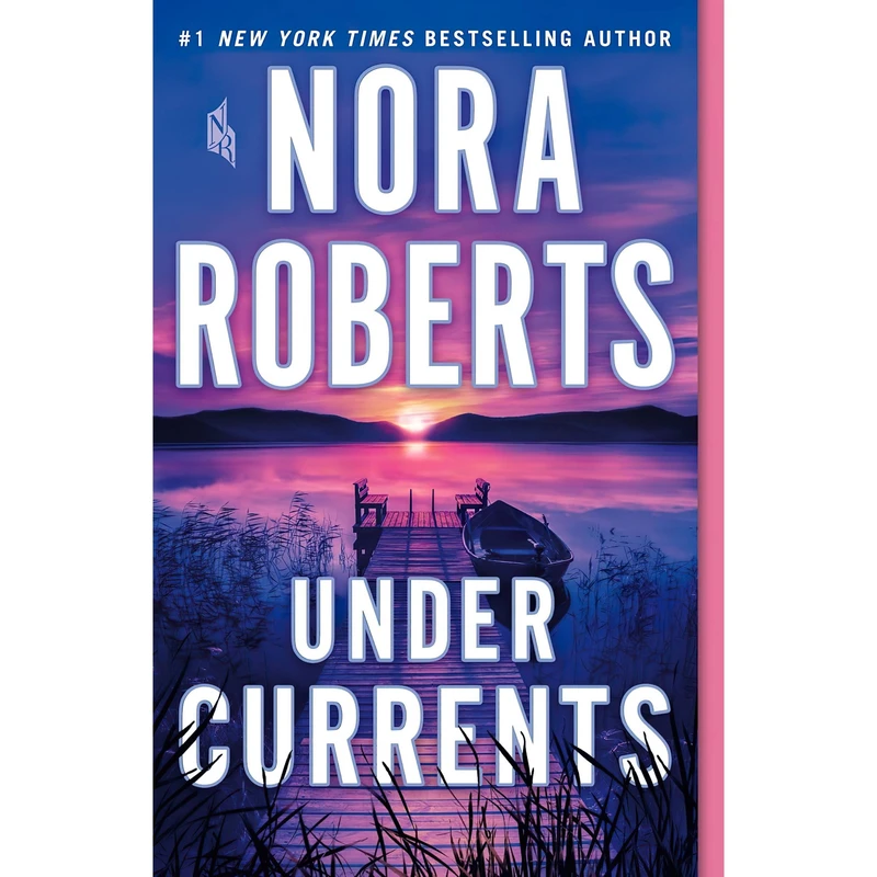 کتاب Under Currents اثر Nora Roberts انتشارات nan