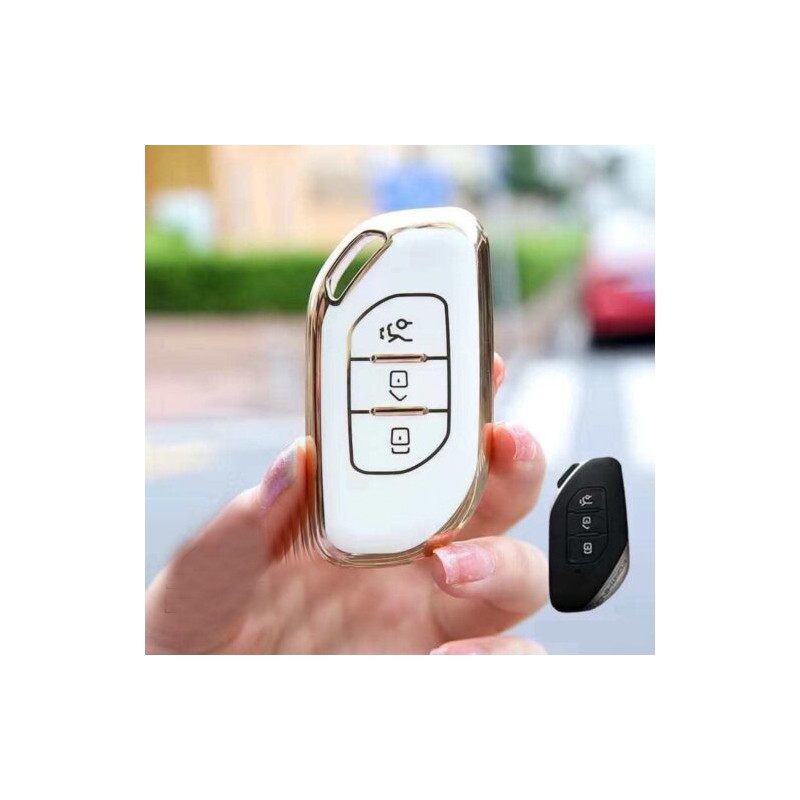 کاور ریموت خودرو قطعه سازان کبیر مدل COV-LAMARY-30558 مناسب برای لاماری ایما