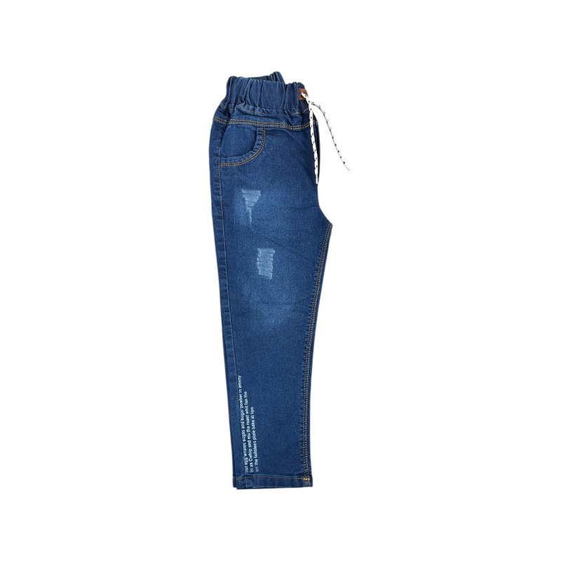 شلوار جین بچگانه مدل PJ1009