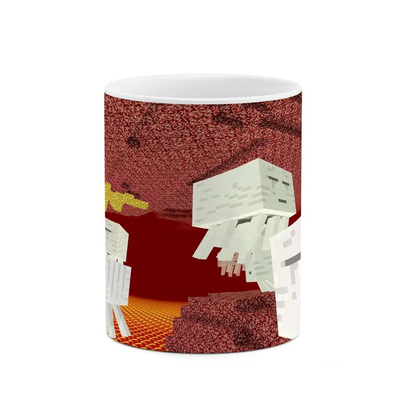 ماگ کاکتی مدل ماینکرافت کد mgh13041