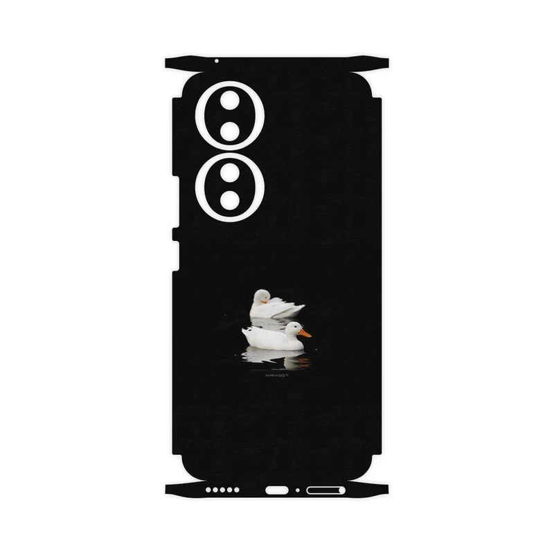 برچسب پوششی ماهوت مدل Duck-FullSkin مناسب برای گوشی موبایل آنر 90
