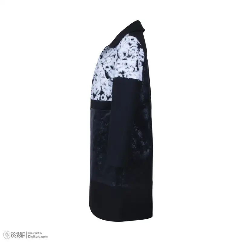 مانتو زنانه نغمه مدل پاییزه 0011