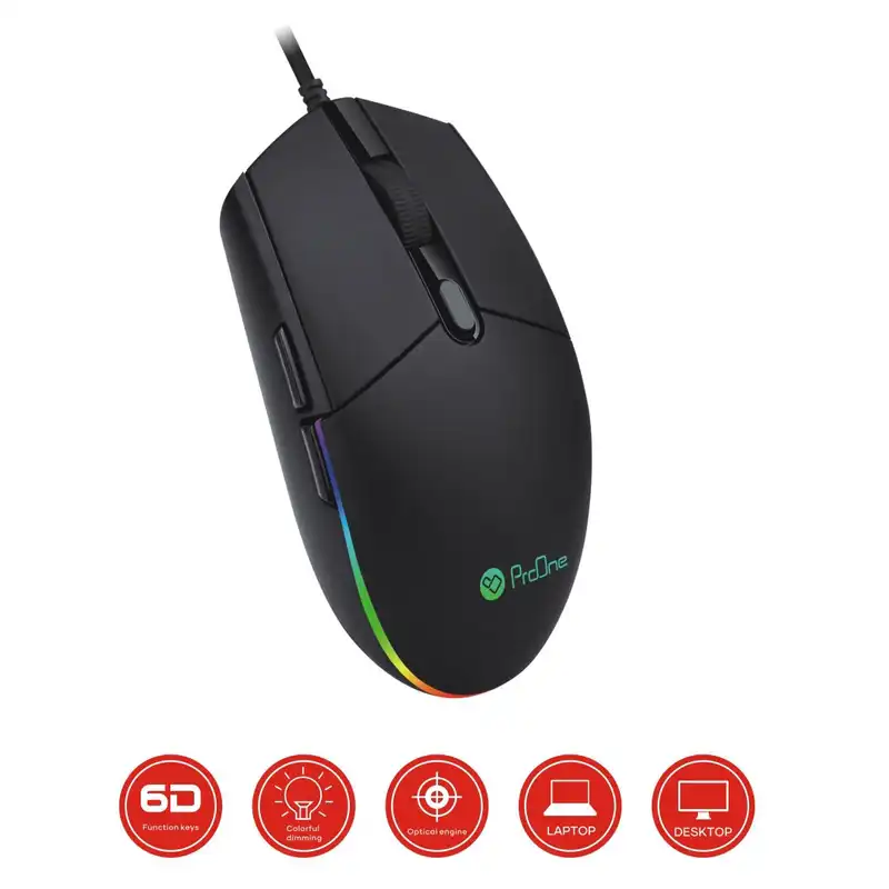 ماوس پرووان مدل PMG25