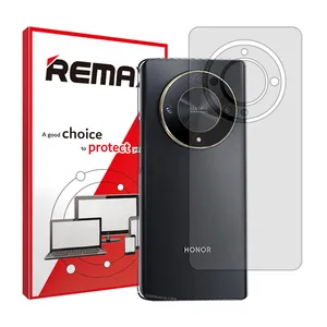 Remax HyGEL model transparent back protector suitable for Honor X9b mobile phone