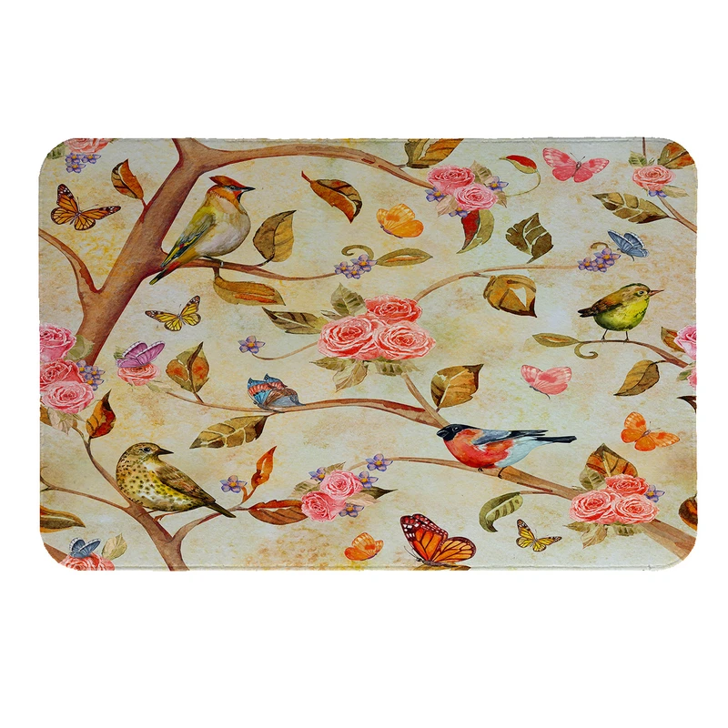 پادری  طرح گل کد 5112 سایز 50 × 70 سانتی متر