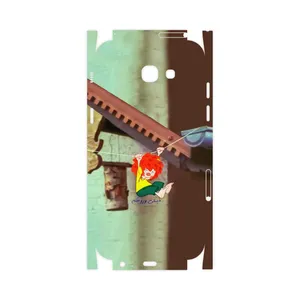 MAHOOT Meister Eder und sein Pumuckl-FullSkin Cover Sticker for Samsung Galaxy A7 2017