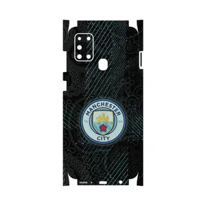 MAHOOT  Manchester-City-FullSkin Cover Sticker for Samsung Galaxy A21s