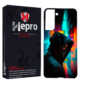 HEPRO MC Cover for Samsung Galaxy S21 FE