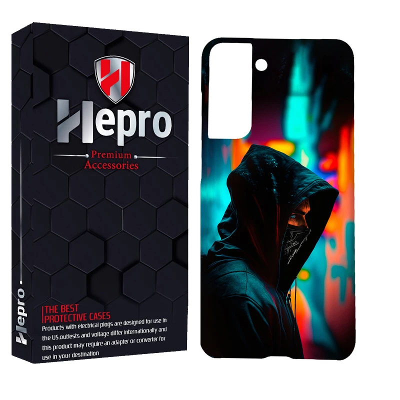 کاور هپرو مدل MC مناسب برای گوشی موبایل سامسونگ Galaxy S21 FE