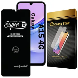 Glass Star SUPERDNS Screen Protector Suitable For Samsung Galaxy A15 4G