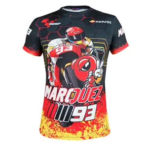 تی شرت ورزشی مردانه مدل FIRE